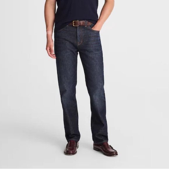 Madewell Other - Madewell The 1991 Straight-Leg Jean